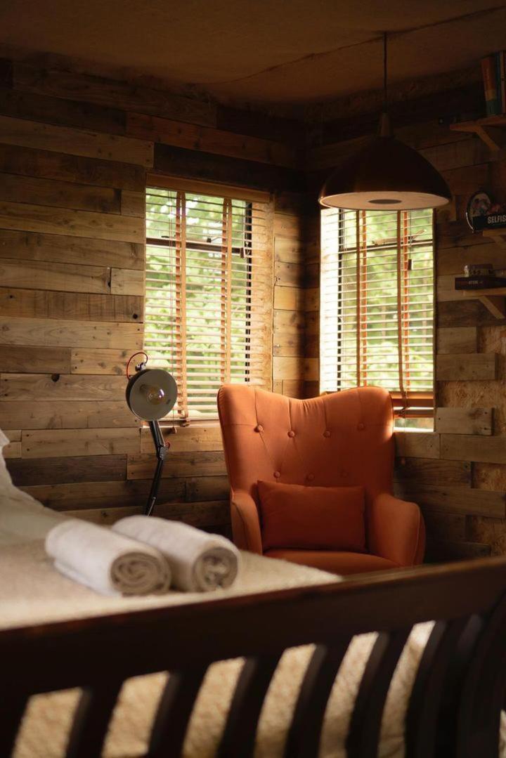 Lodge The Project *