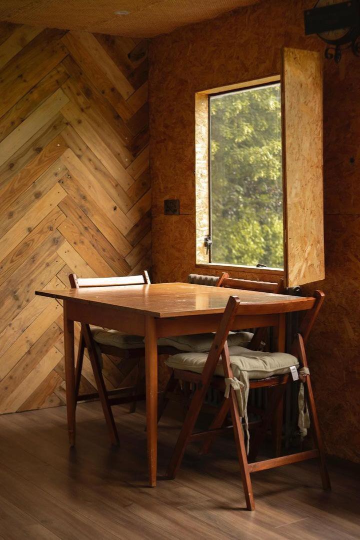 Lodge The Project
